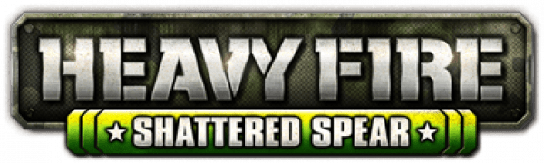 Heavy Fire: Shattered Spear logo for Xbox 360